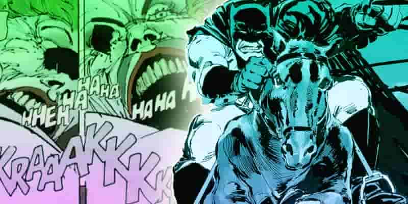 Бэтмен Чипа Здарского Адреса The Dark Knight Returns Fan Theory