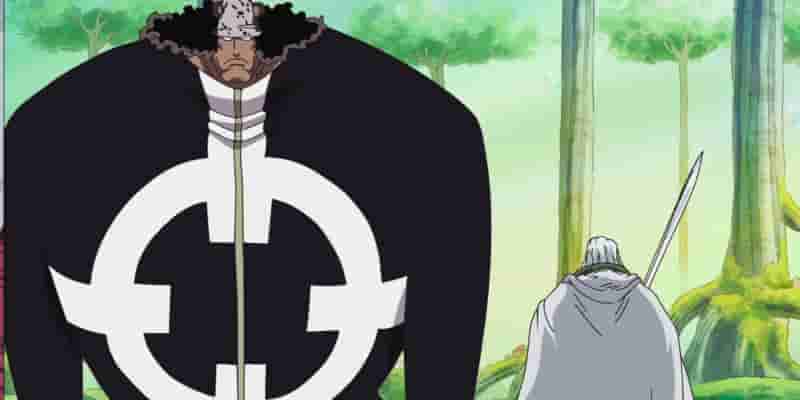 Лучший полководец морских сражений в One Piece, рейтинг