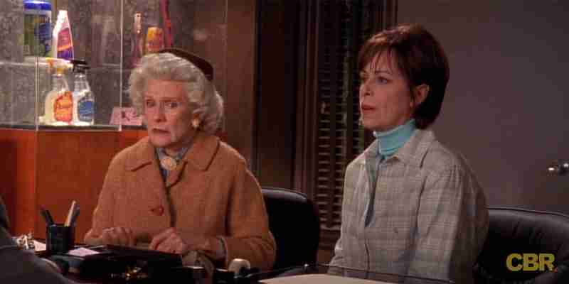 12 Years After Golden Girls, Betty White Stole the Show in Another Fan-Favorite Sitcom