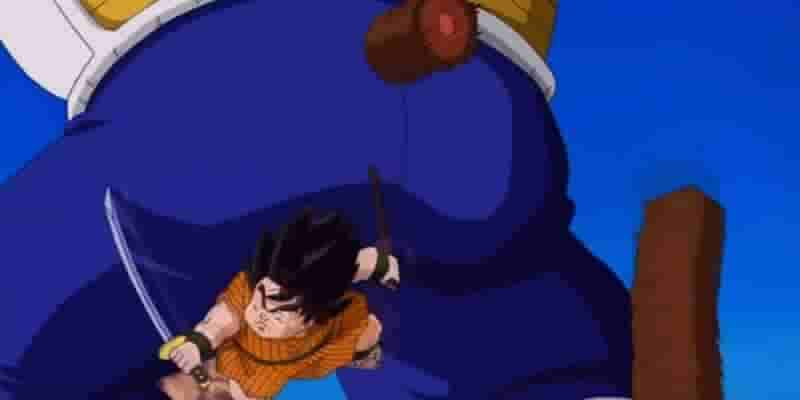 Персонажи Dragon Ball, которые больше всего изменились в Dragon Ball Z