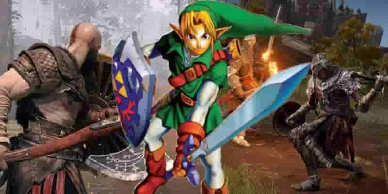 Ocarina Of Time была даже лучше, чем Tears Of The Kingdom