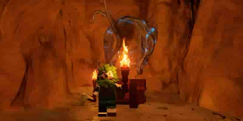 LEGO Fortnite: Как получить Knotroot