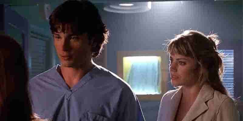 10 лучших Smallville Моменты Кларка Кента и Лоис Лейн в сериале, рейтинг