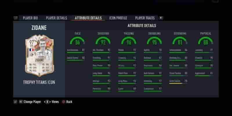Лучшие полузащитники в FIFA 23 FIFA Ultimate Team