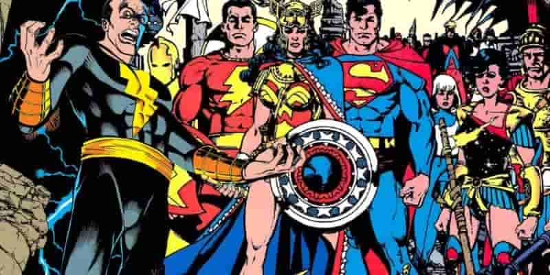 Комиксы DC, которые нуждаются в адаптации к фэнтези-фильму