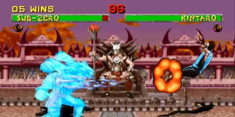 Лучшие файтинги для SNES, рейтинг
