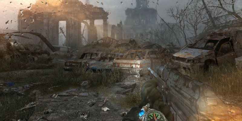 Каждая игра Metro, ранжированная с От худшего к лучшему