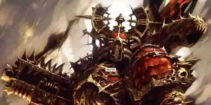 Путеводитель по фракциям Warhammer 40k