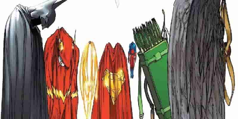 10 комиксов DC, которые не так хороши, как вы помните