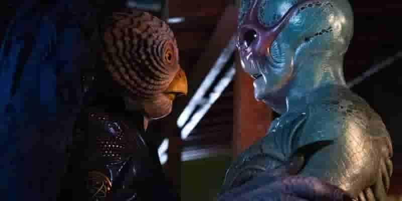 Каждый эпизод 3-го сезона Resident Alien, рейтинг