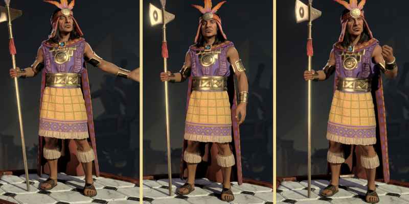 Лучшие лидеры, ориентированные на расширение, в Civ 7