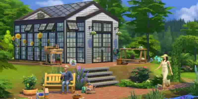 10 вещей, которые нужны строителям Добавлено в The Sims