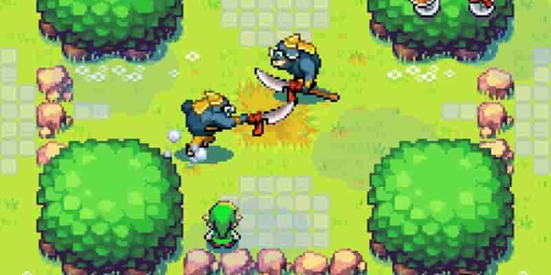 Лучшие игры серии Zelda для портативных устройств, рейтинг