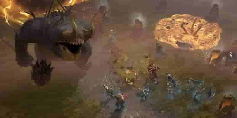 Diablo IV разделяет лучшие черты Покемона Скарлет и Вайолет
