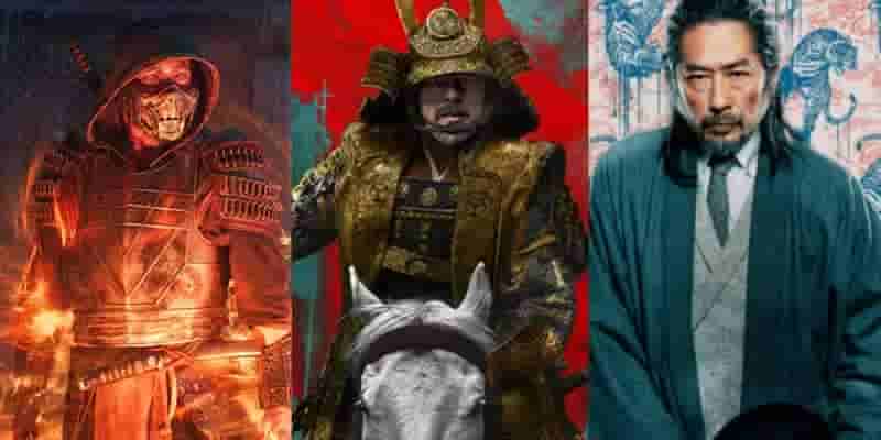 10 лучших фильмов и сериалов с Хироюки Санада в главной роли