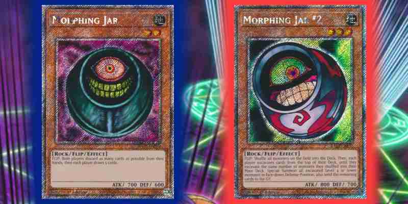 Yu-Gi-Oh: все монстры-«Джар» Флип в ККИ, рейтинг