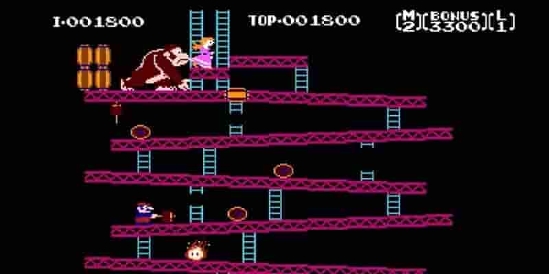 10 лучших аркадных игр 80-х, ранжированные