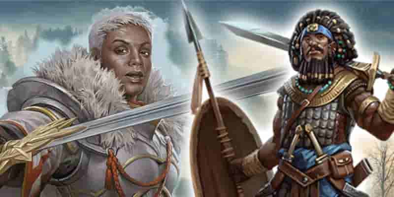 20 лучших возможностей для Варвары в D&D 5e, ранговые