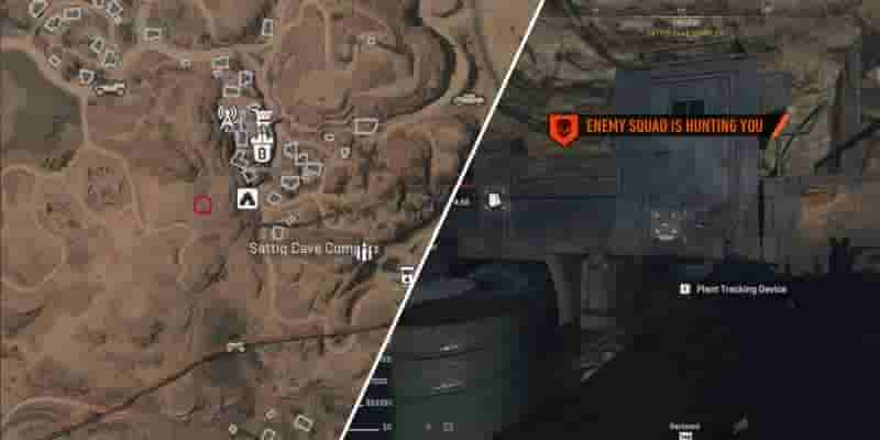 Warzone 2 DMZ: Путеводитель по маршруту
