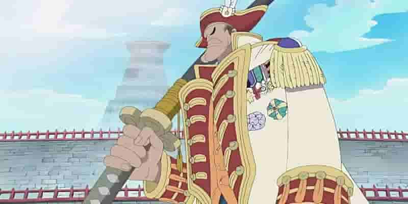 One Piece: 10 сильнейших вице-адмиралов в рейтинге