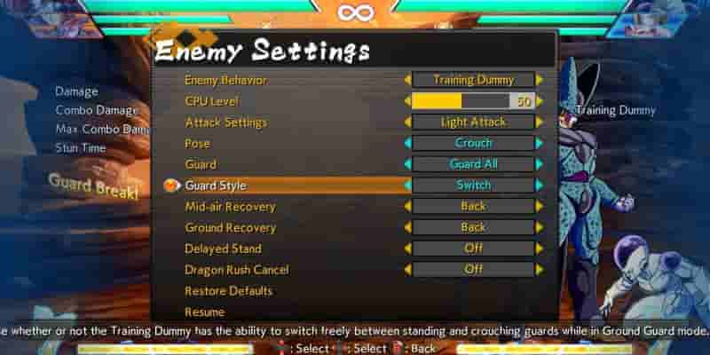 10 советов по Dragon Ball FighterZ, которые должен знать каждый новый игрок