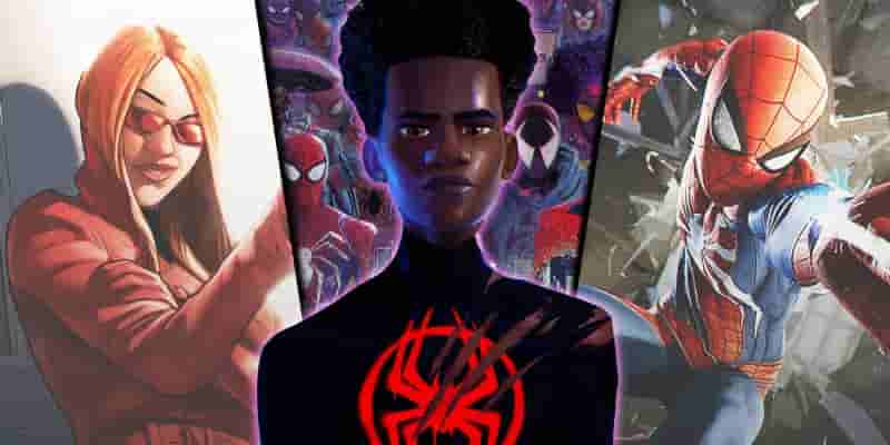 10 лучших комиксов для фанатов Человека-паука, которые любят Spider-Verse