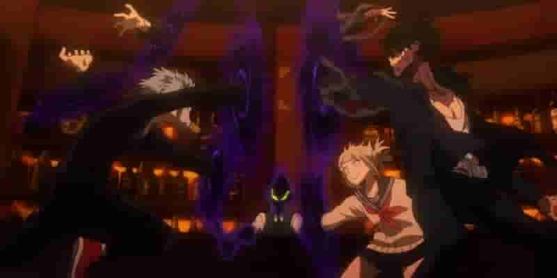 10 злодеев My Hero Academia с самыми уникальными причудами 