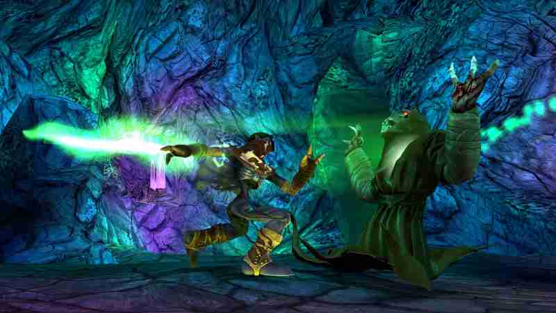 Наследие Каина: Soul Reaver 1 & amp; 2 Remastered Review: солидный ремонт, который способствует визуальным визуальным. 