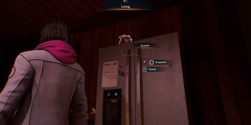 Life is Strange: Double Exposure How To Улов The House Intruder