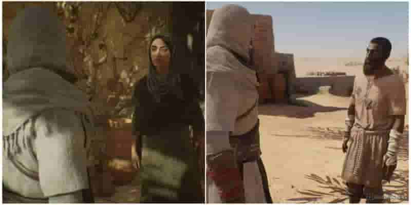 Assassin’s Creed Mirage: Все побочные квесты, рейтинговые