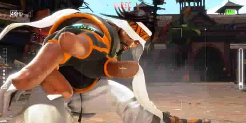 Все, что вам нужно Узнайте о Рашиде в Street Fighter 6