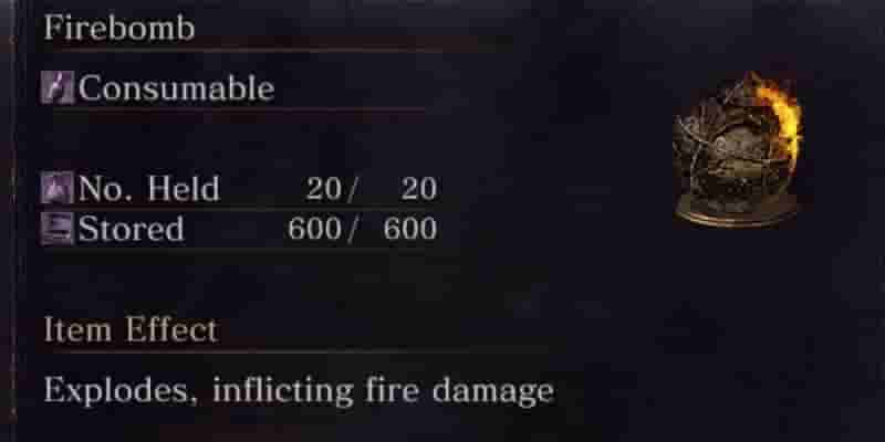 Dark Souls 3: 10 лучших расходных материалов в рейтинге