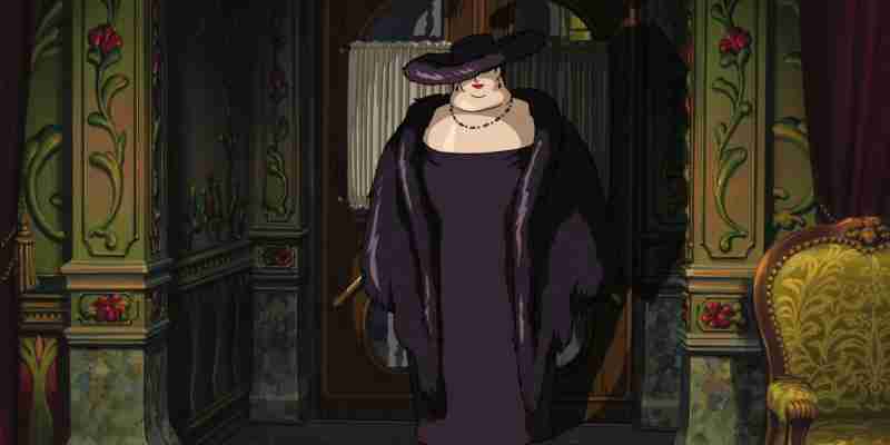 10 сильнейших магов в фильмах студии Ghibli, рейтинг