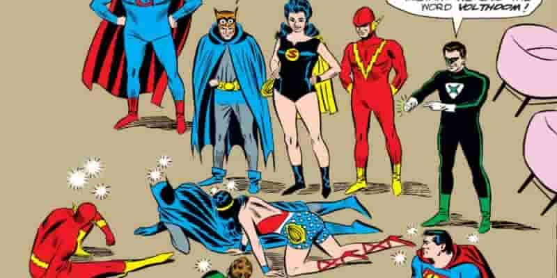 10 самых недооцененных инопланетных миров в комиксах DC