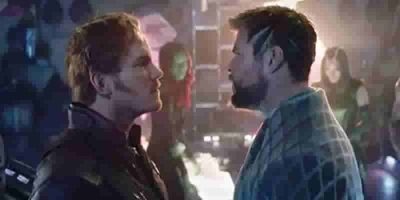 10 самых забавных Цитаты Звездного Лорда в MCU