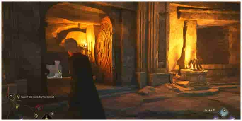 Hogwarts Legacy: Helm Of Urtkot: прохождение