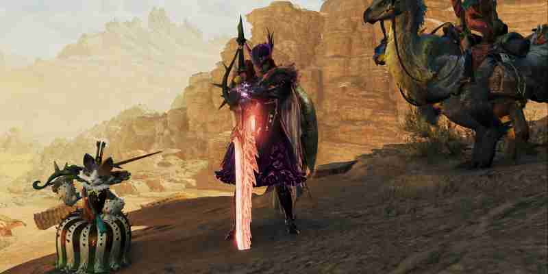 Monster Hunter Wilds Wilds: 10 лучших оружия каждый должен попробовать, что-то вроде