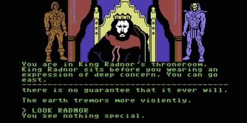 Every Masters Of The Universe Video Game, рейтинг