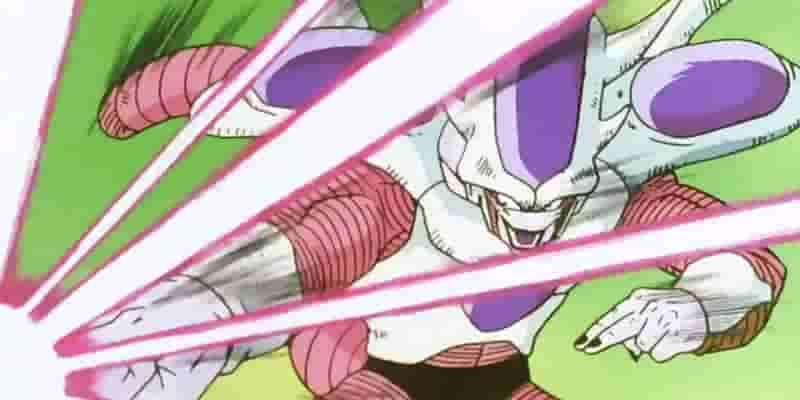 Техники подписи, которые Гоку никогда не использовал в Dragon Ball