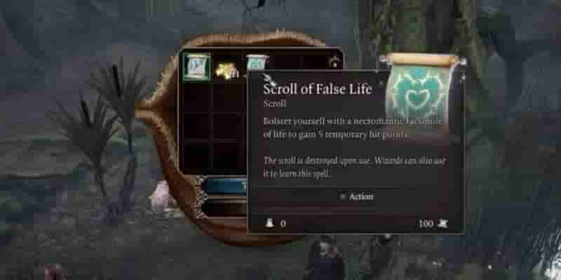 Baldur's Gate 3: How To Use The Addled Frog