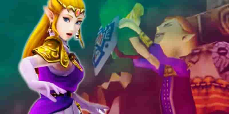 10 лучших персонажей Zelda (кроме Линка)