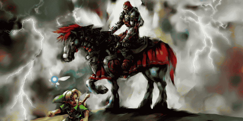 10 вещей, которые вы не знали о предыстории Линка в Ocarina of Time
