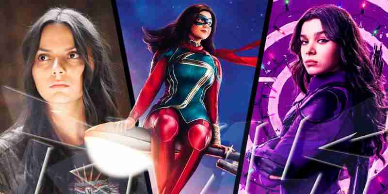 10 помощников и преемников, которые принадлежат Marvel Rivals