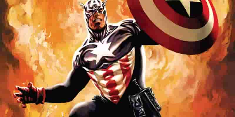 10 лучших персонажей, ставших капитанами Америка в комиксах Marvel