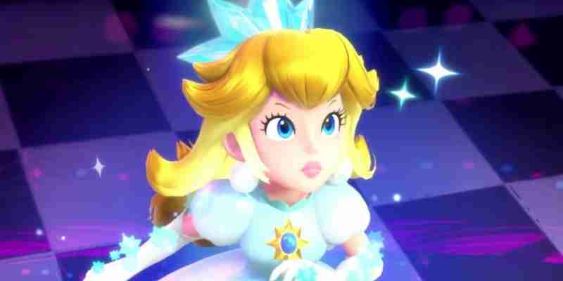 Princess Peach является истинным правителем грибного королевства - так почему она еще не королева?