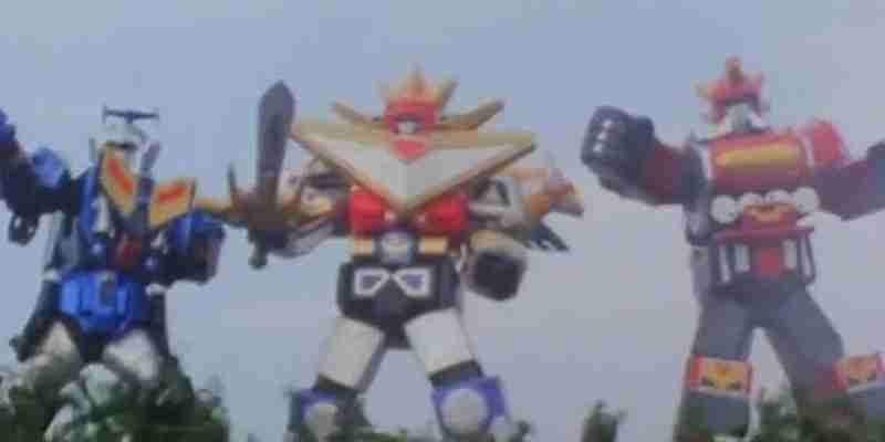 10 лучших рейнджеров Megazord, ранжированные