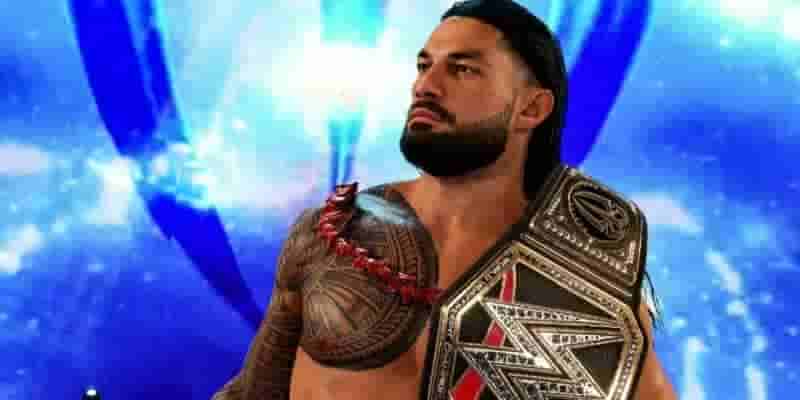WWE 2K23: 10 борцов с самым высоким рейтингом в рейтинге