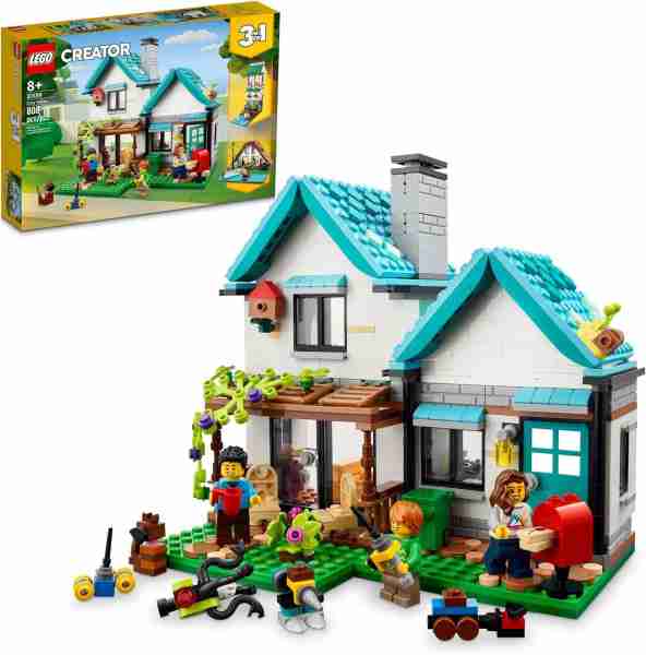 Гайд покупателя Lego 2024 к праздникам