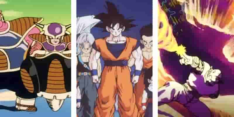 Dragon Ball Z: 10 лучших изменений в английском дубляже