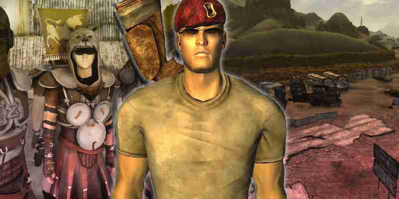10 самых трагичных предысторий персонажей Fallout, рейтинг